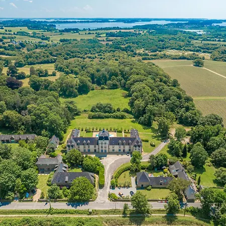 Le Chateau De Kergonano-25 By Interhome