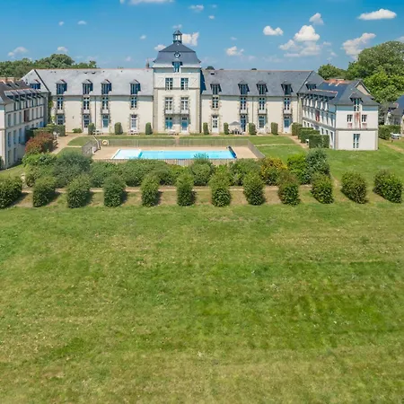Le Chateau De Kergonano-25 By Interhome Apartment