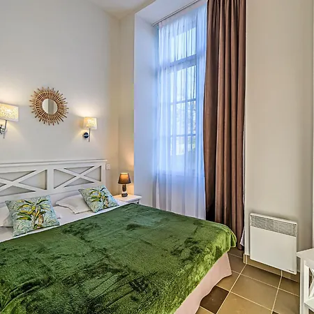 Διαμέρισμα Le Chateau De Kergonano-25 By Interhome *