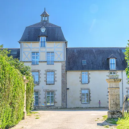 Le Chateau De Kergonano-25 By Interhome *