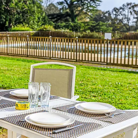 Le Chateau De Kergonano-25 By Interhome Apartment *